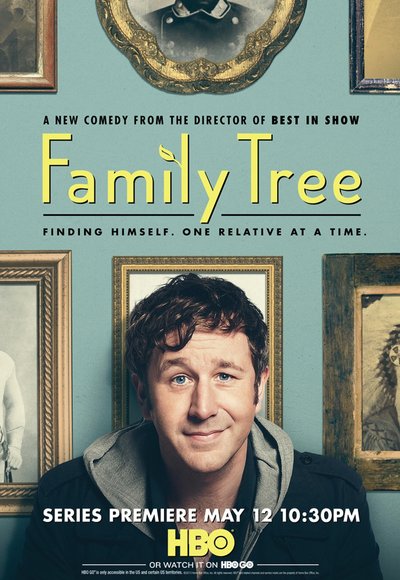 Fragment z Serialu Family Tree (2013)